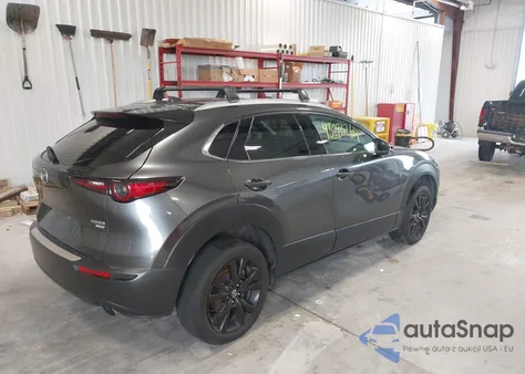 2022 Mazda Cx-30 2.5 Turbo Premium Plus из США, поврежденный, VIN 3MVDMBEY3NM401934